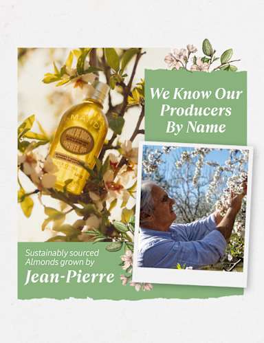 Almond Shower Oil 250ml 4 of 7