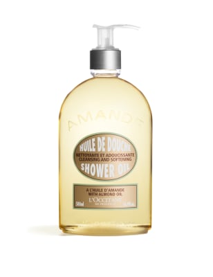Almond Shower Oil 500ml L