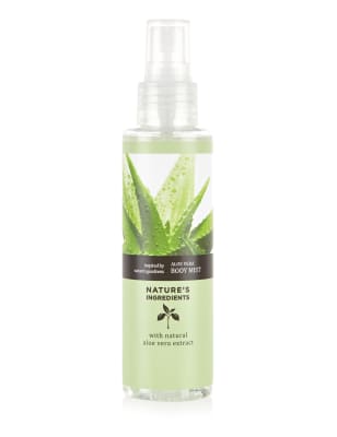 Aloe mist