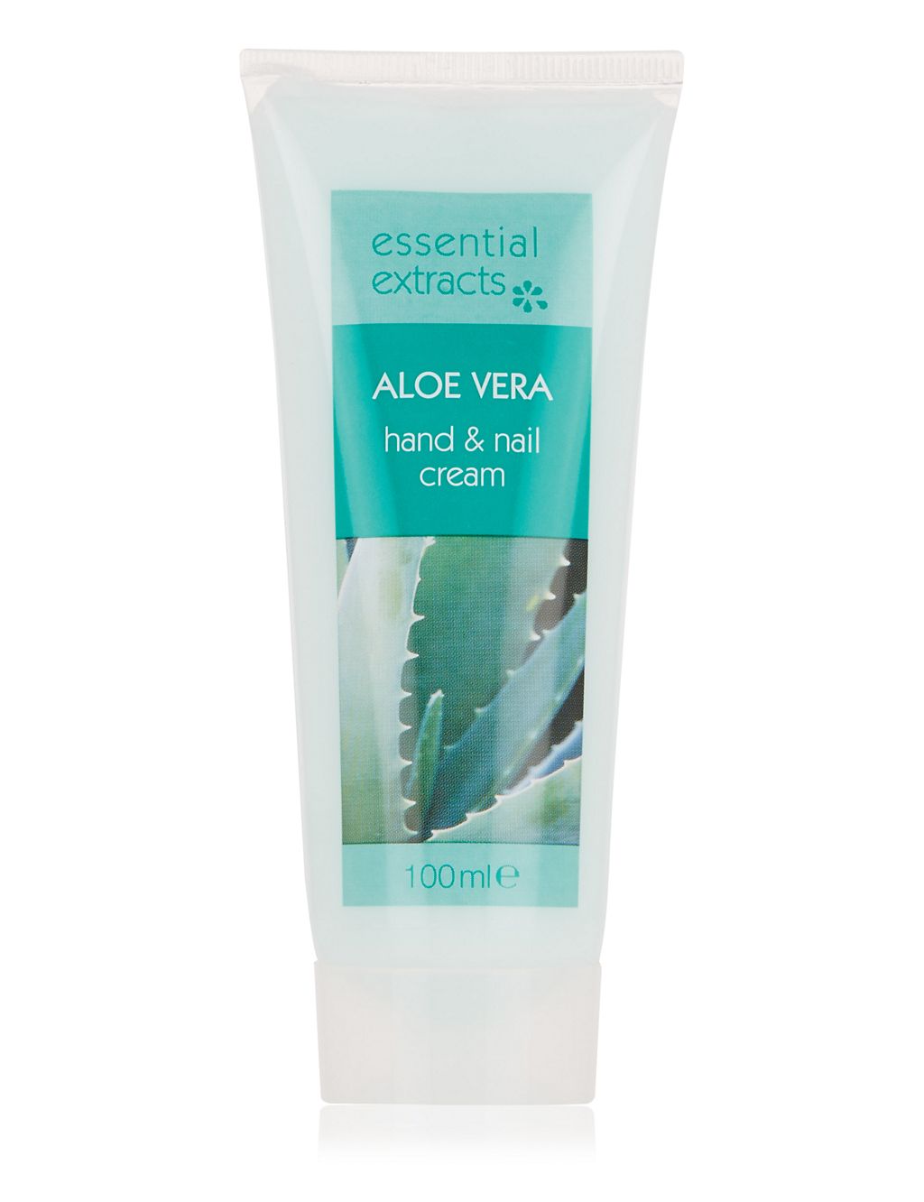 Aloe Vera Hand & Nail Cream 100ml 1 of 1