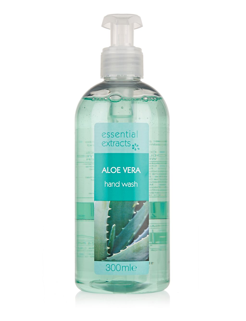 Aloe Vera Hand Wash 300ml 1 of 1
