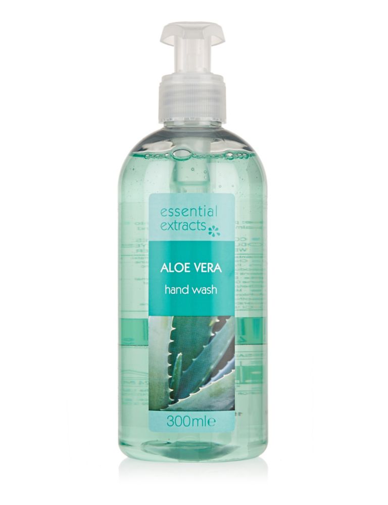 Aloe Vera Hand Wash 300ml 1 of 1