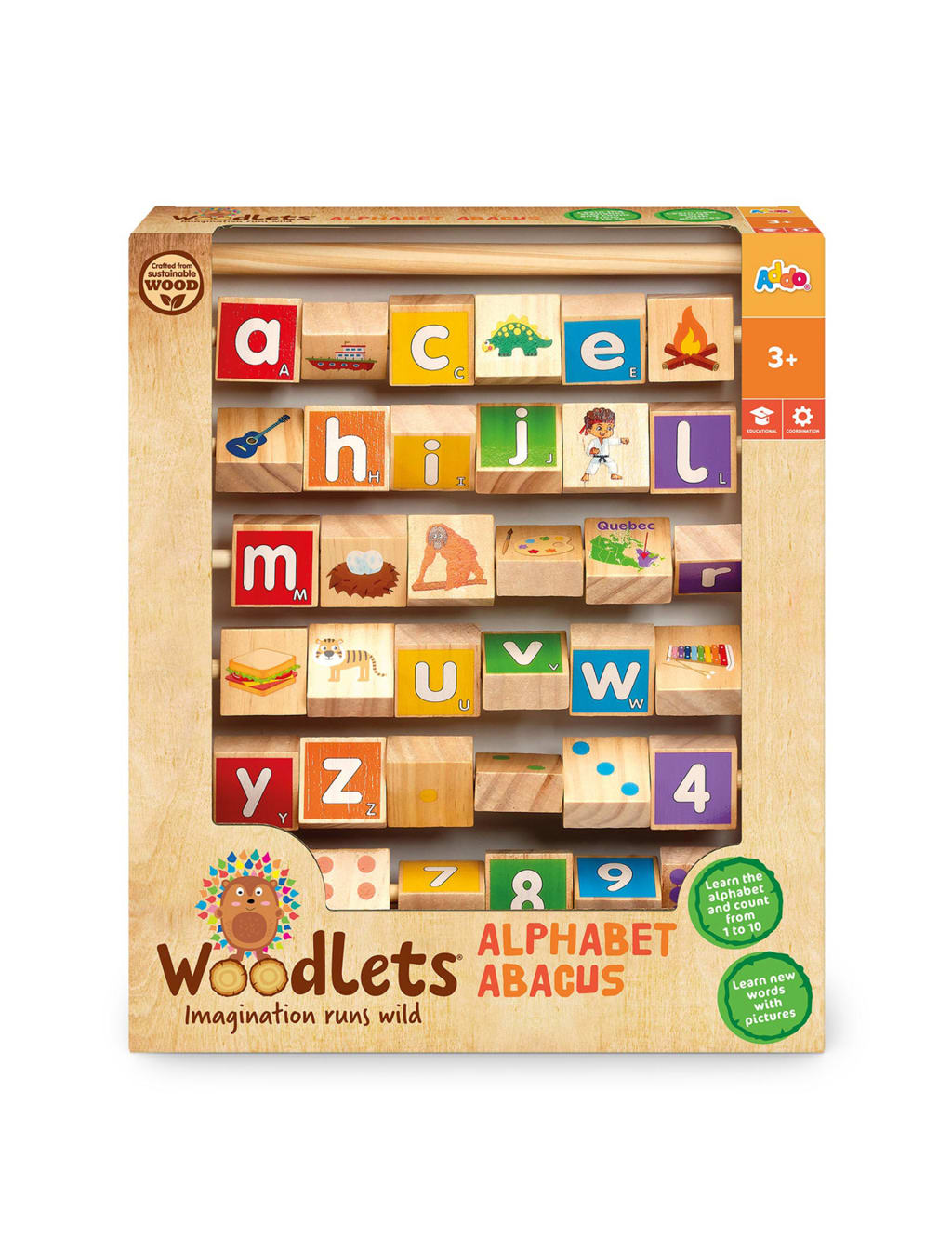 Abc abacus hot sale