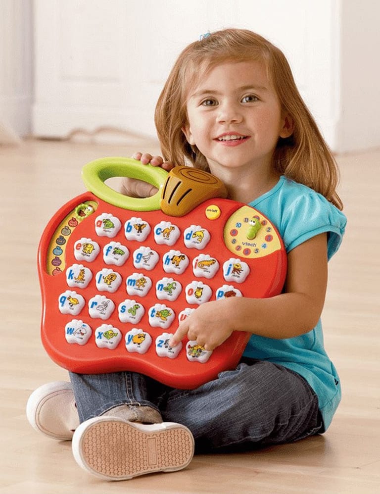 Vtech deals alphabet toy