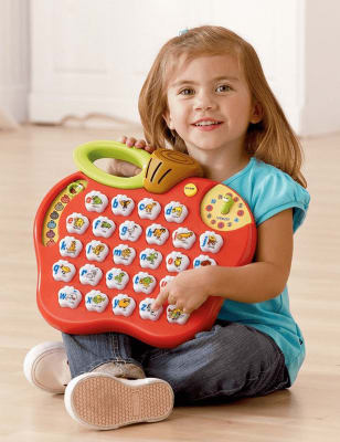 Vtech alphabet shop apple tree