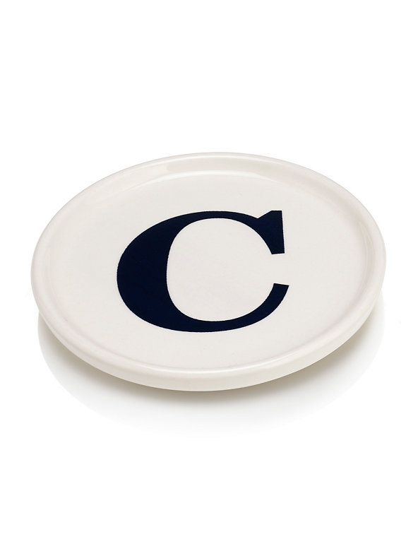 Alphabet C Coaster Image 1 of 1