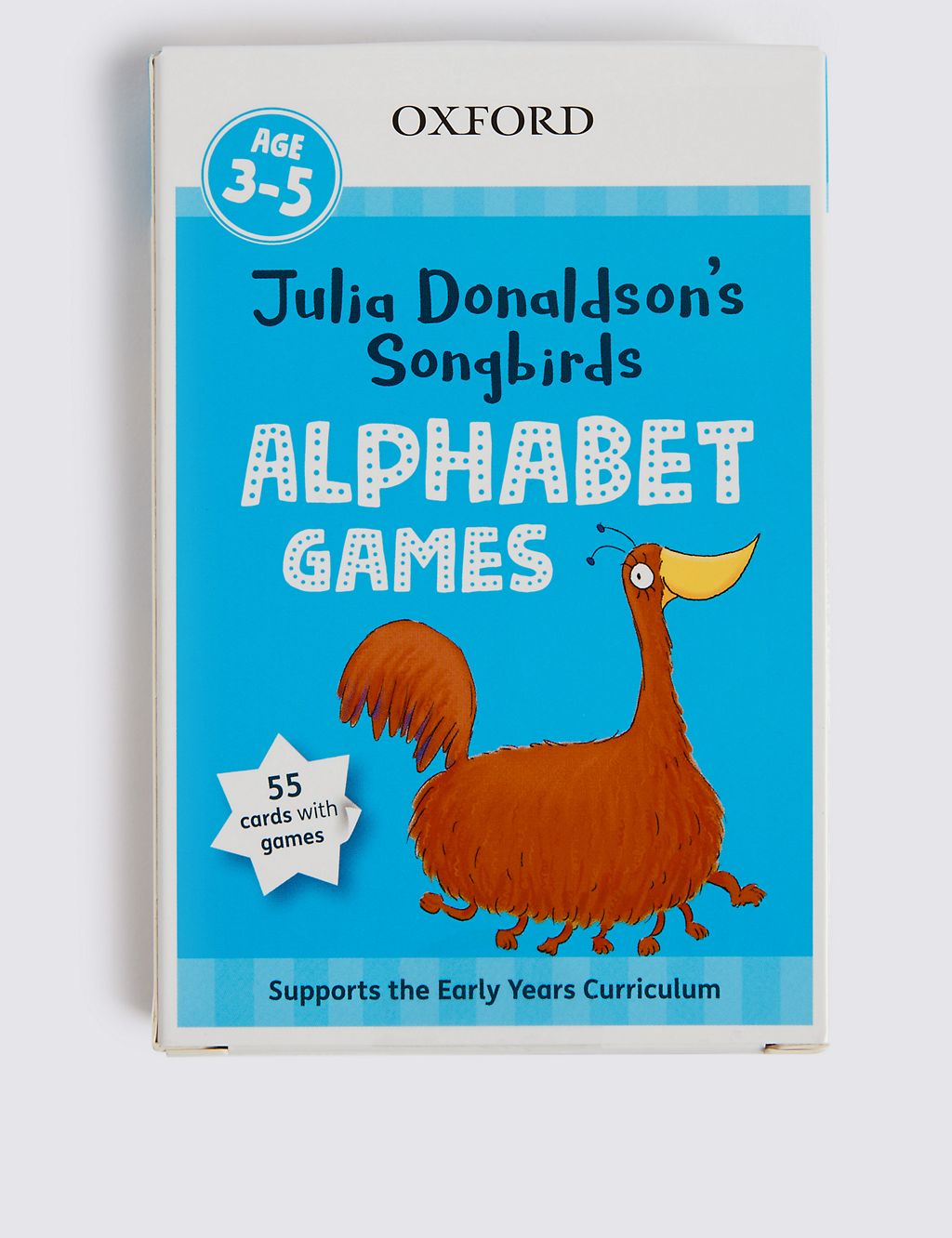 Alphabet Games 3 of 3