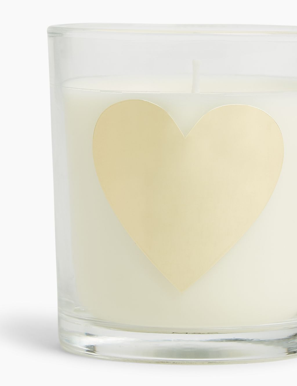 Alphabet Heart Scented Candle 5 of 6