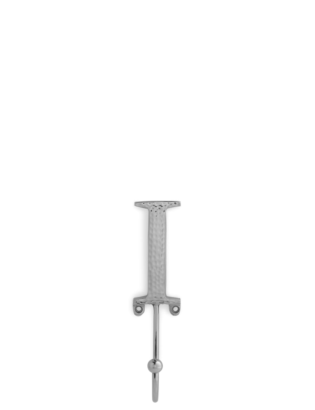 Alphabet coat hooks marks and spencer hotsell