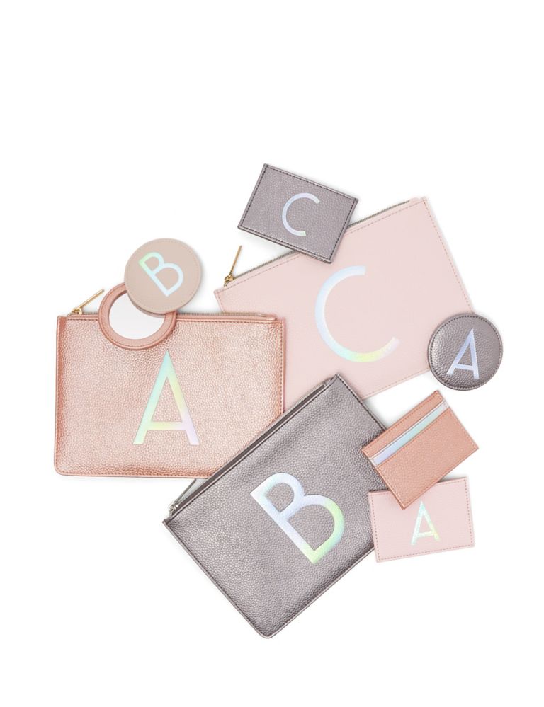 Alphabet Make Up Pouch 5 of 5