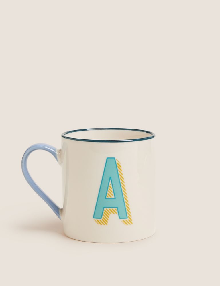 Alphabet Mug 3 of 5