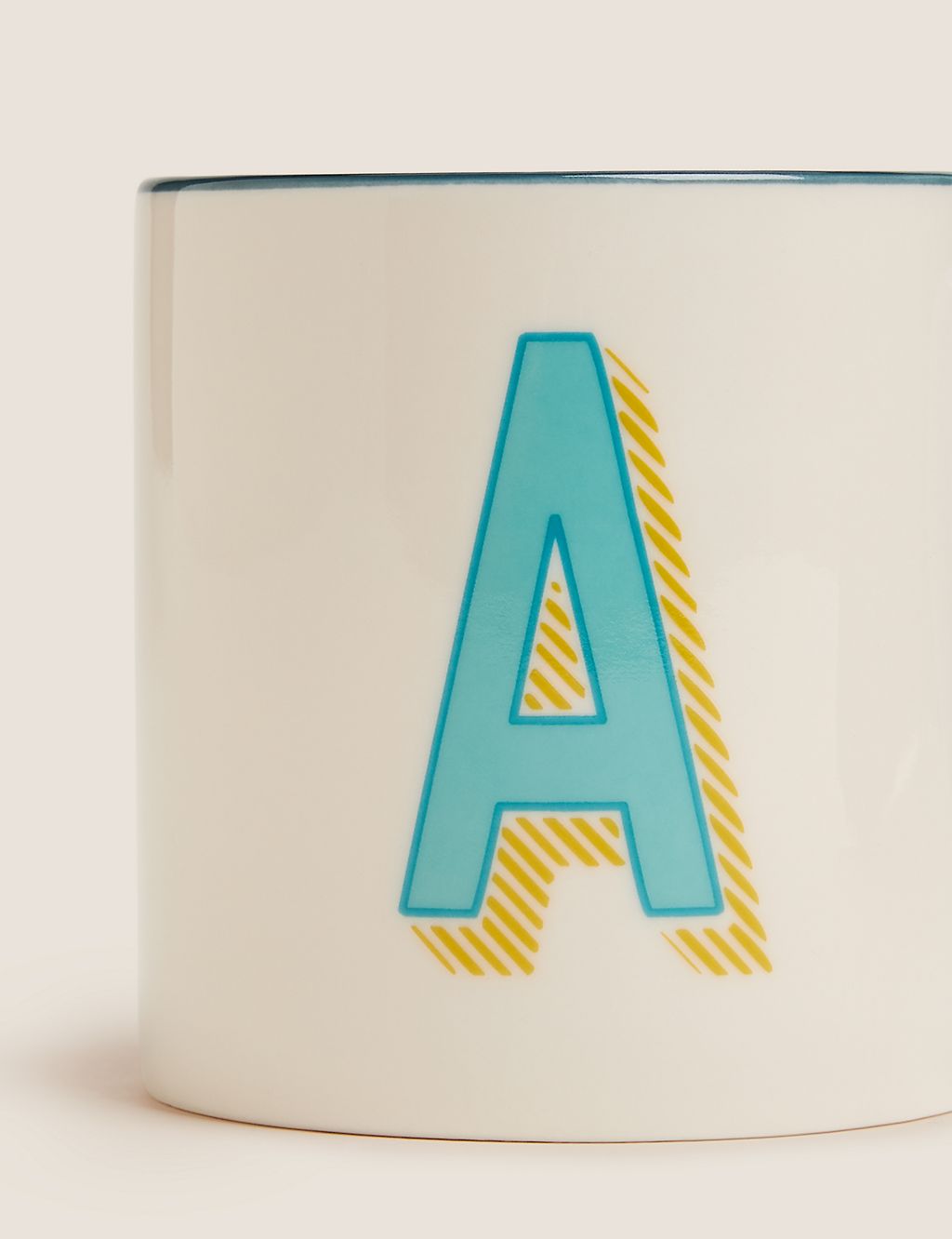 Alphabet Mug 4 of 5