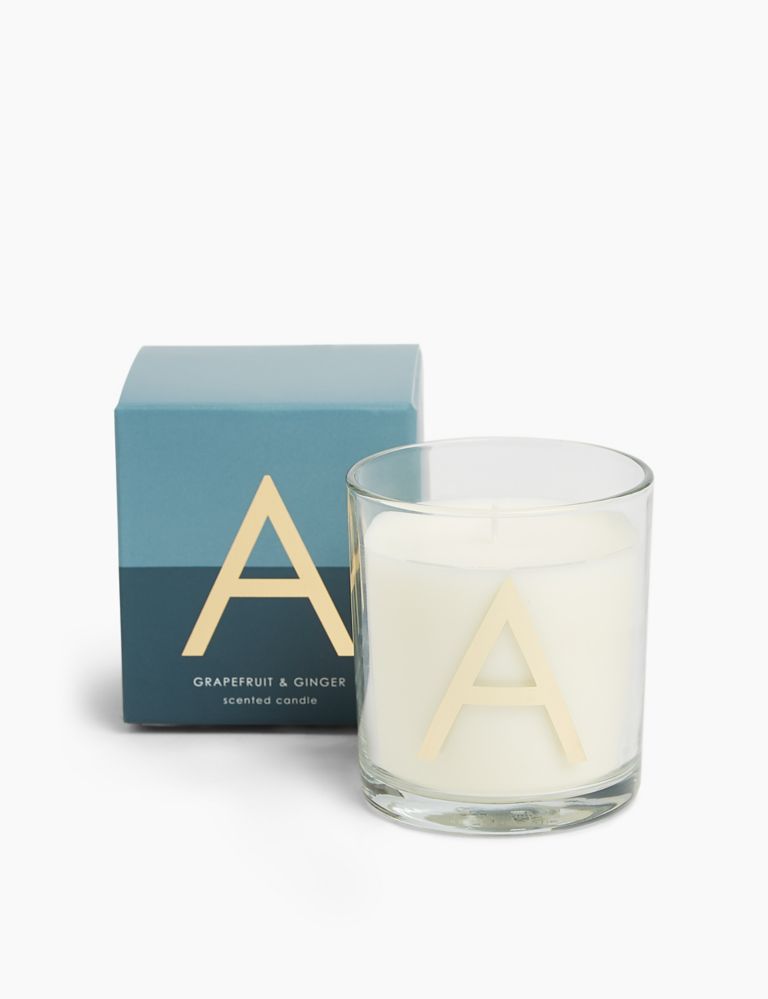 Alphabet Scented Candle 1 of 7