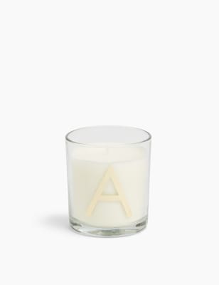 Alphabet Scented Candle | M&S