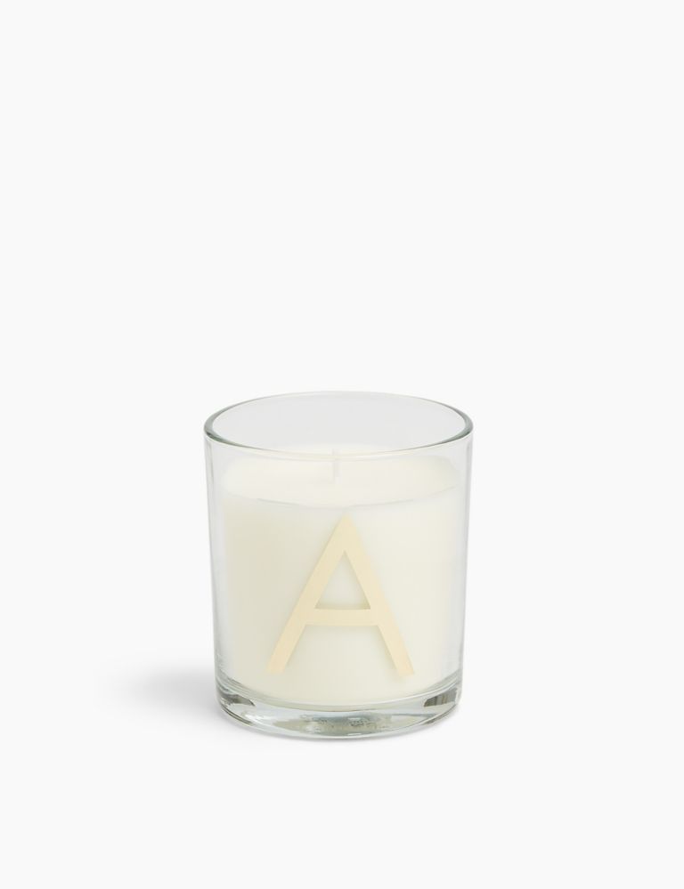 Alphabet Scented Candle 3 of 7