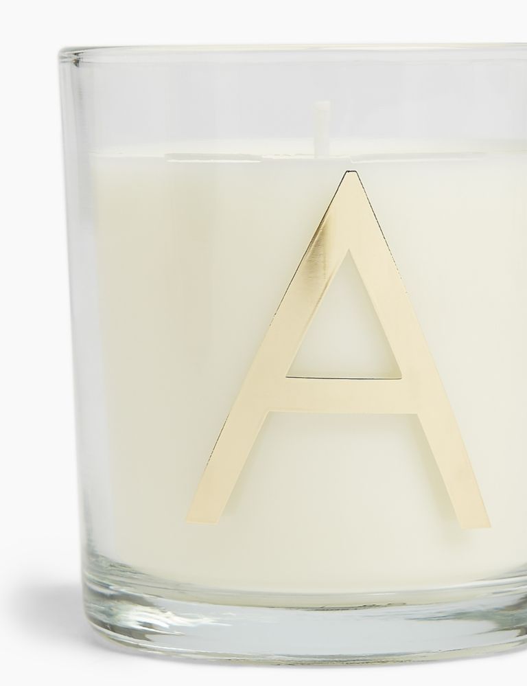 Alphabet Scented Candle 5 of 7