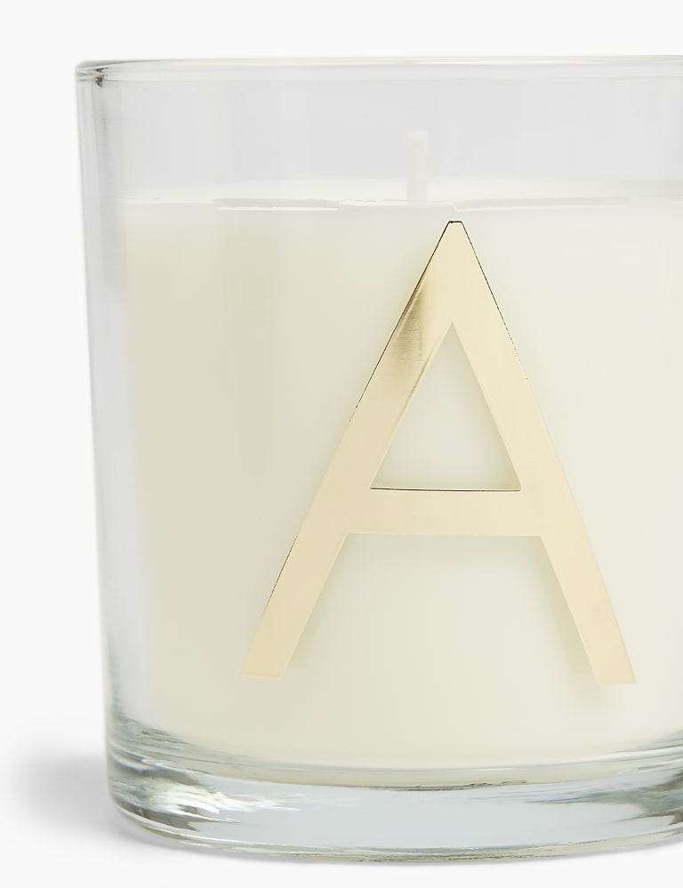 Initial candles sale