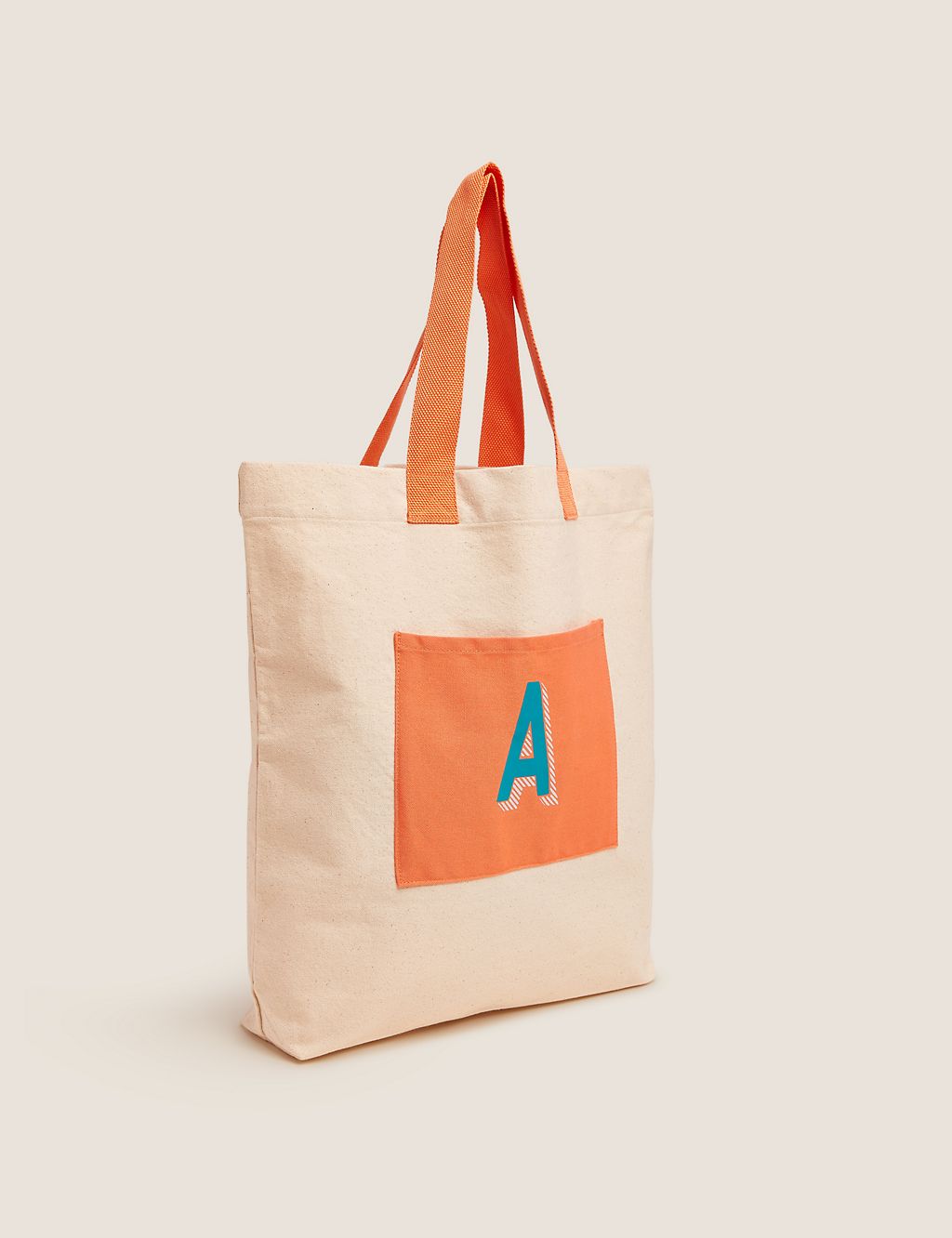 Alphabet Tote Bag 2 of 7