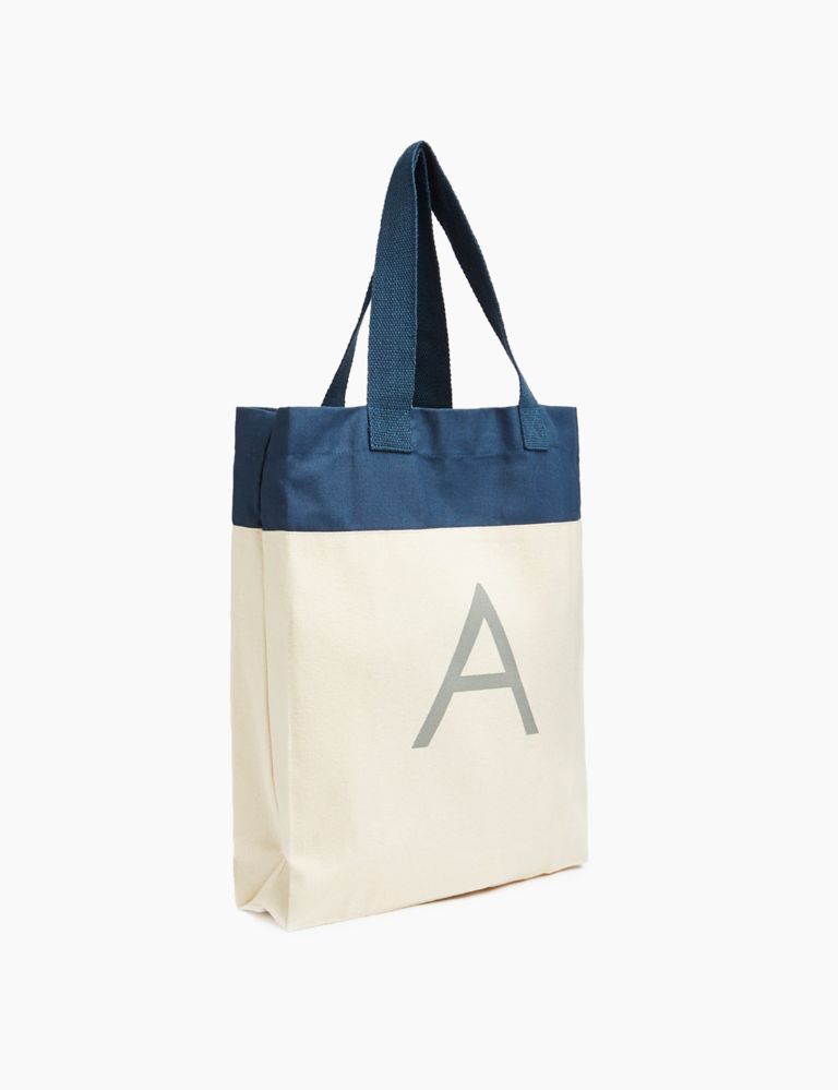 Alphabet Tote Bag 3 of 7