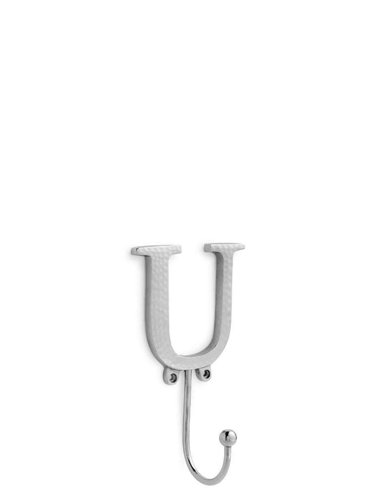 Alphabet coat hooks marks and spencer best sale