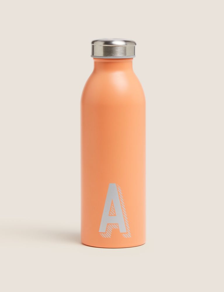 Alphabet Water Bottle 1 of 4