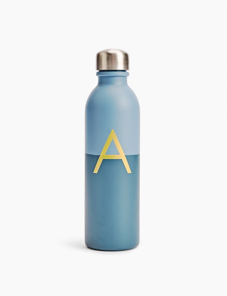 Alphabet Water Bottle 1 of 4
