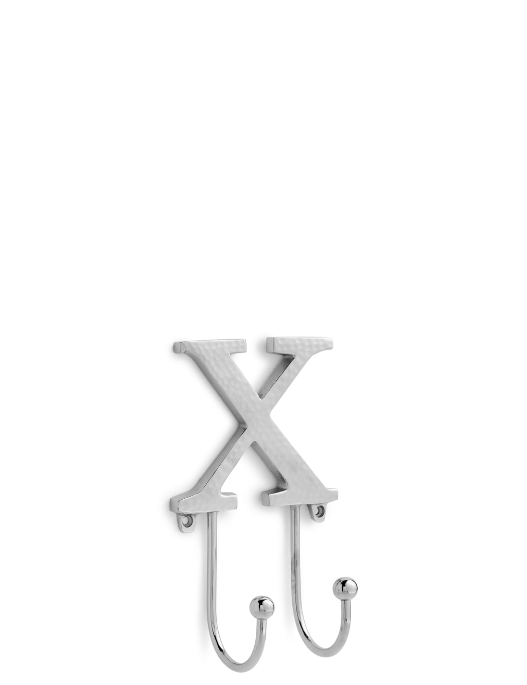Alphabet coat hooks sale marks and spencer