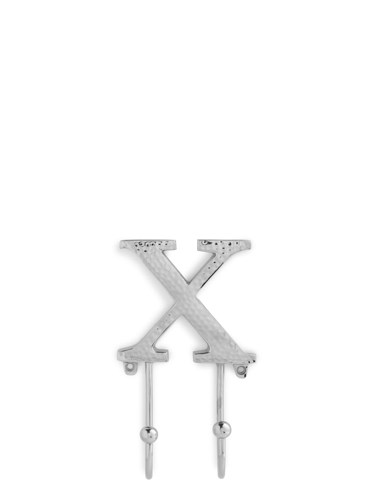 Alphabet coat hooks best sale marks and spencer