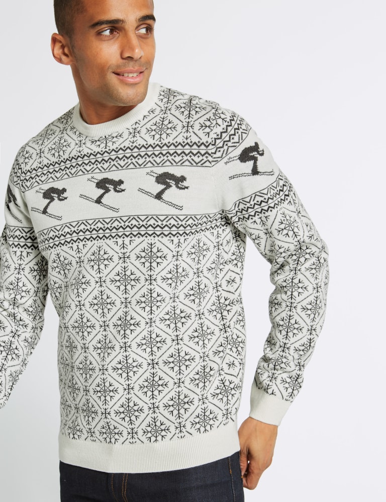 White stuff alpine jumper cheap