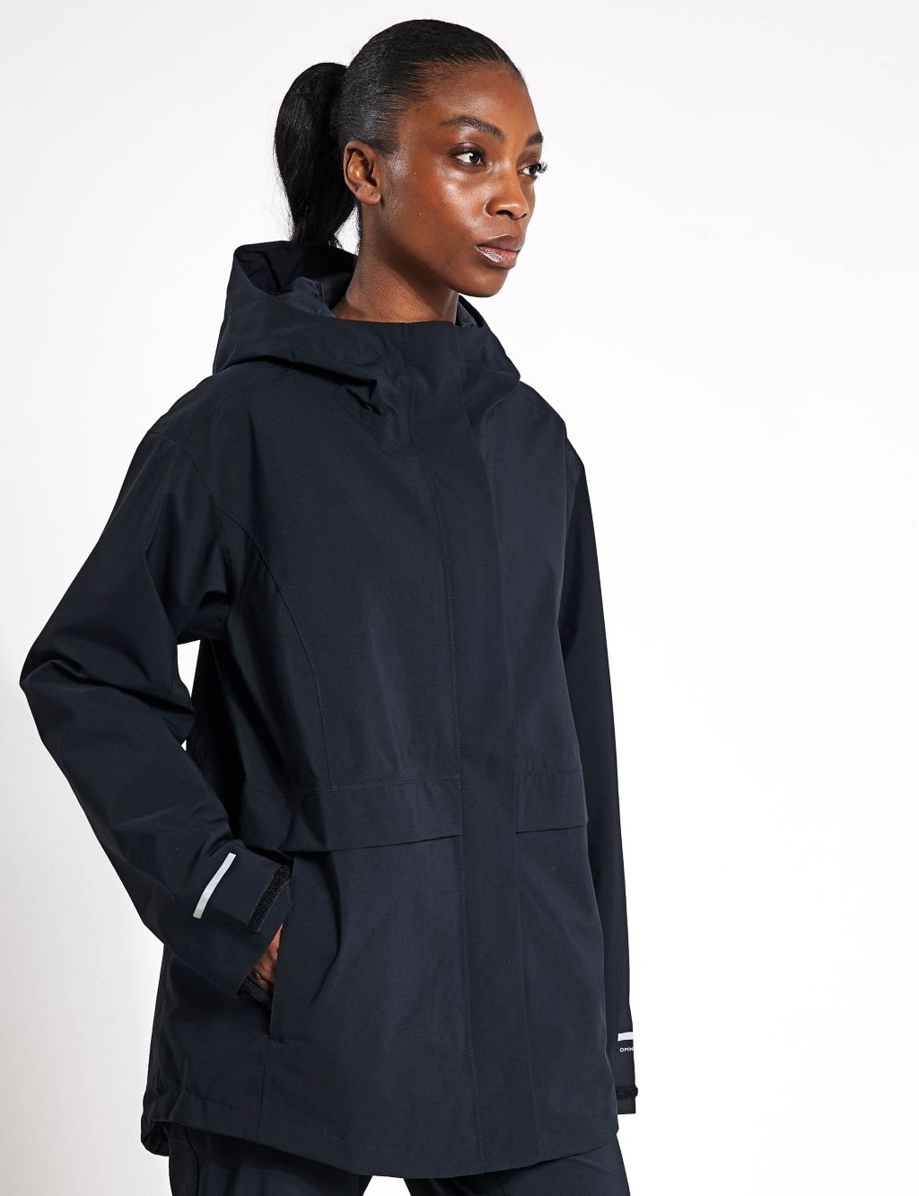 Altbound Waterproof Zip Up Hooded Jacket