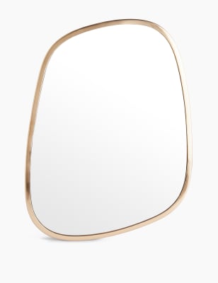 Alternate Shape Mirror | M&S
