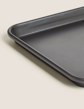 Aluminised Steel 39cm Oven Tray Image 2 of 5
