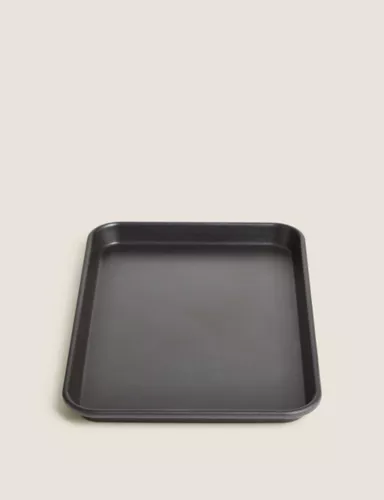 Aluminised Steel 39cm Oven Tray 1 of 5