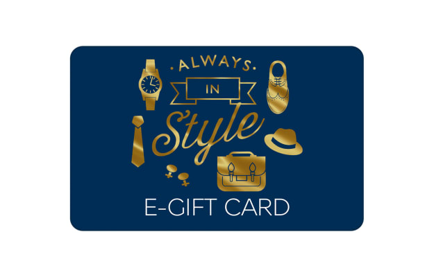 Always in Style E-Gift Card Image 1 of 1