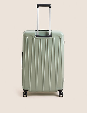 Amalfi 4 Wheel Hard Shell Large Suitcase Image 2 of 8
