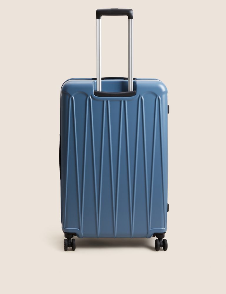 Amalfi 4 Wheel Hard Shell Large Suitcase 2 of 7