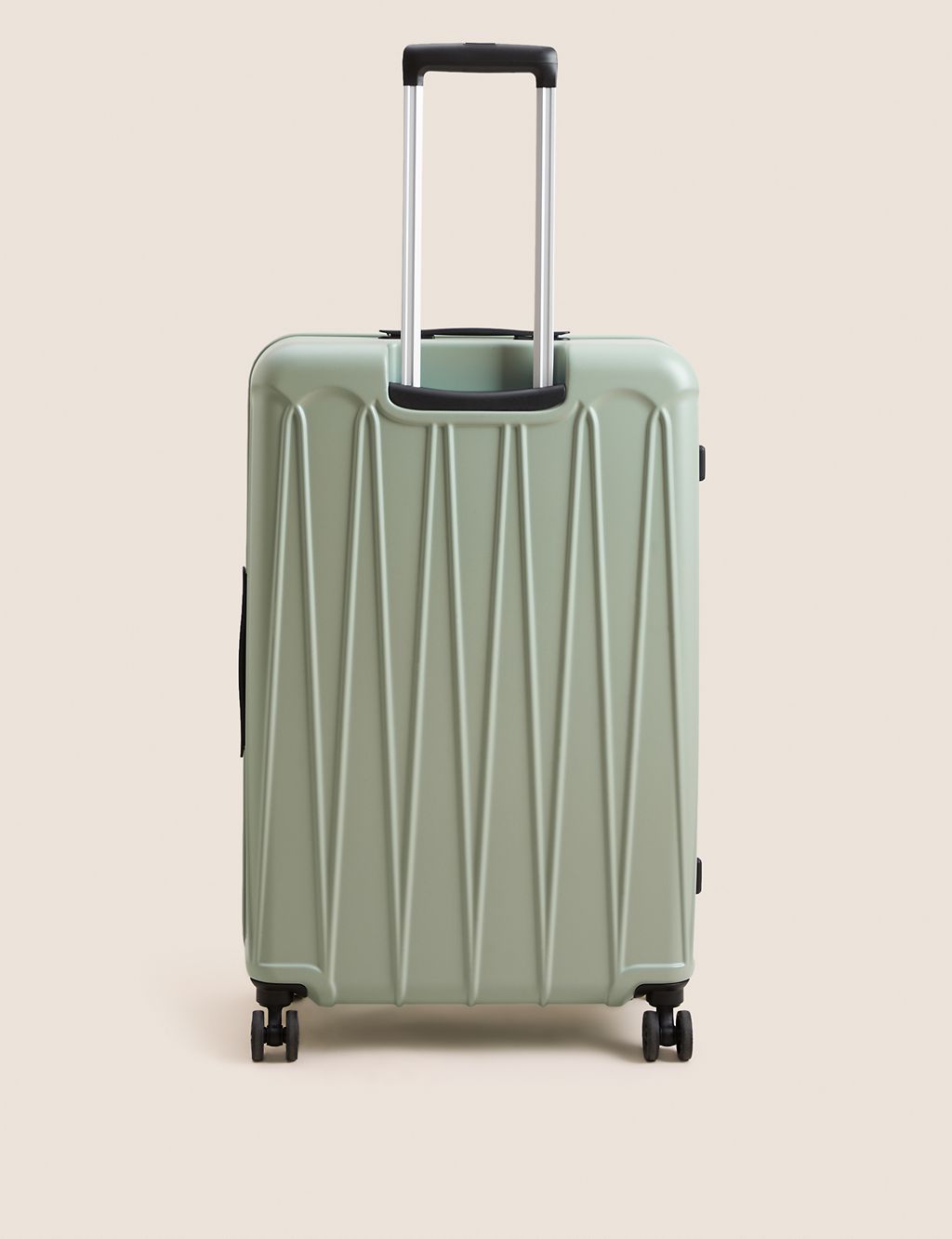 Amalfi 4 Wheel Hard Shell Large Suitcase 1 of 8