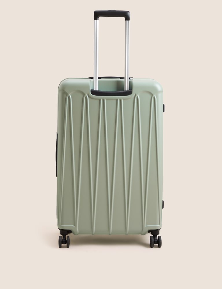 Amalfi 4 Wheel Hard Shell Large Suitcase 2 of 8