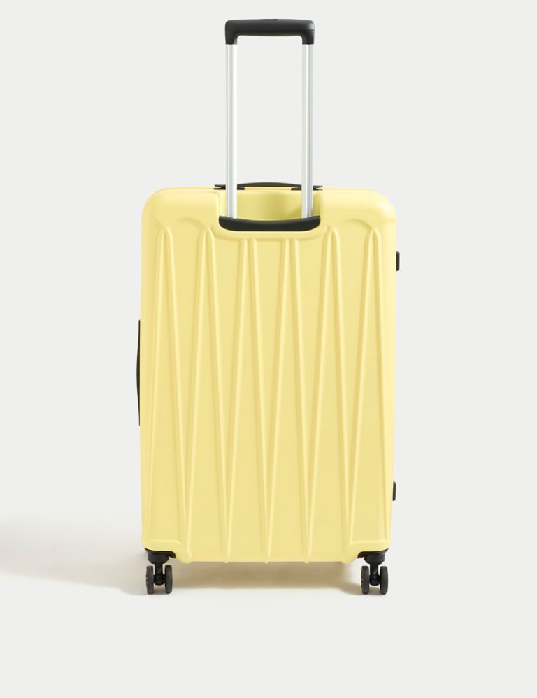 Amalfi 4 Wheel Hard Shell Large Suitcase 2 of 10