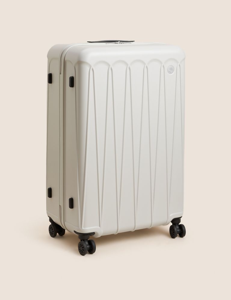 Amalfi 4 Wheel Hard Shell Large Suitcase 1 of 7