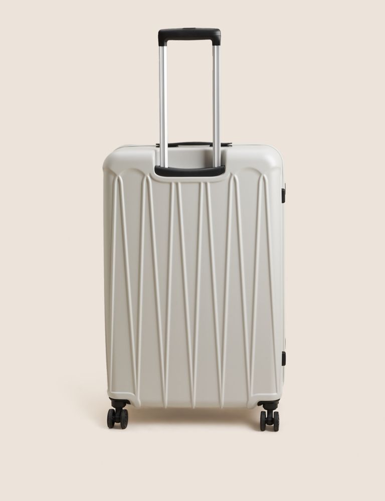 Amalfi 4 Wheel Hard Shell Large Suitcase 2 of 7