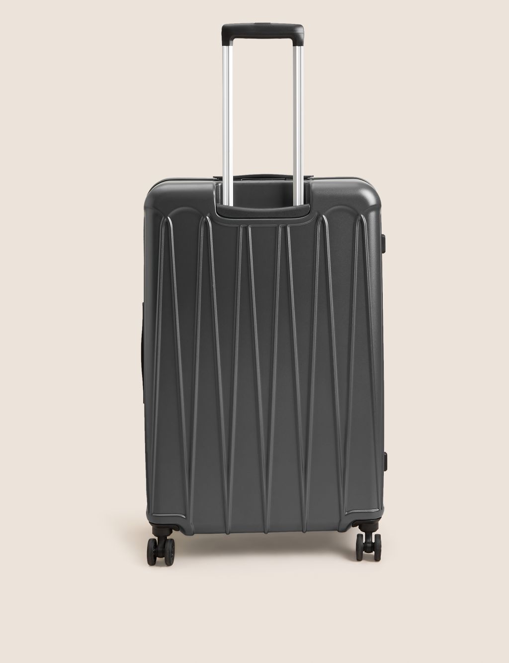 Amalfi 4 Wheel Hard Shell Large Suitcase | M&S Collection | M&S