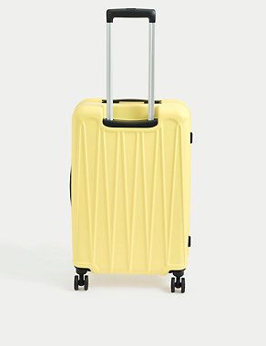 Amalfi 4 Wheel Hard Shell Medium Suitcase Image 2 of 9
