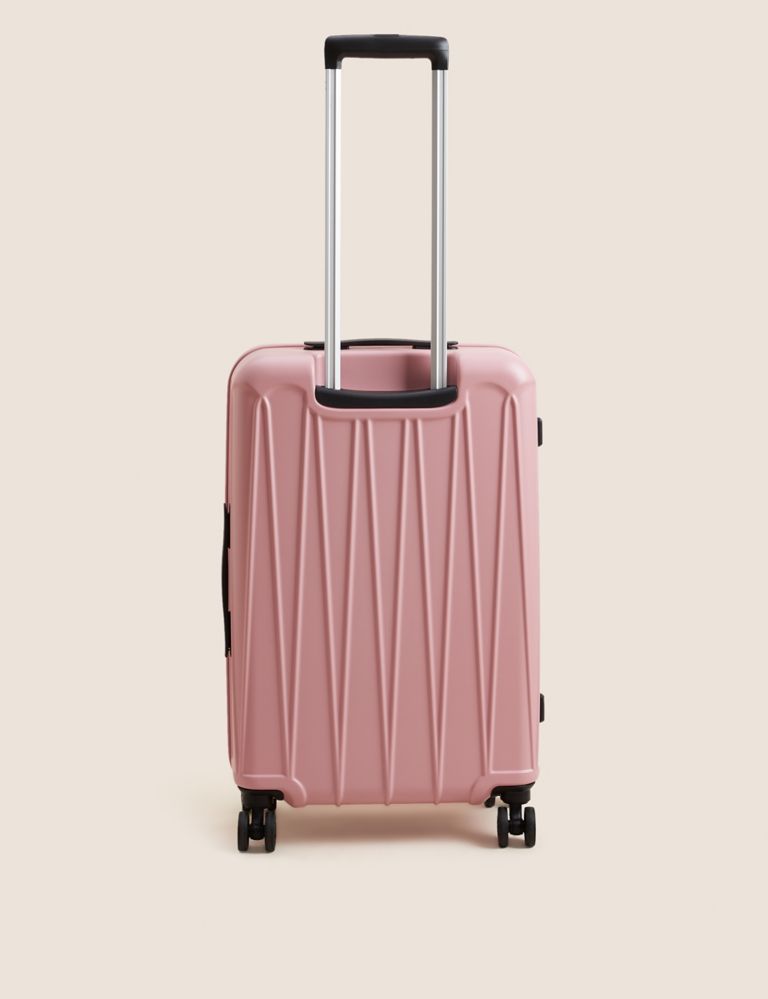 Amalfi 4 Wheel Hard Shell Medium Suitcase 2 of 10