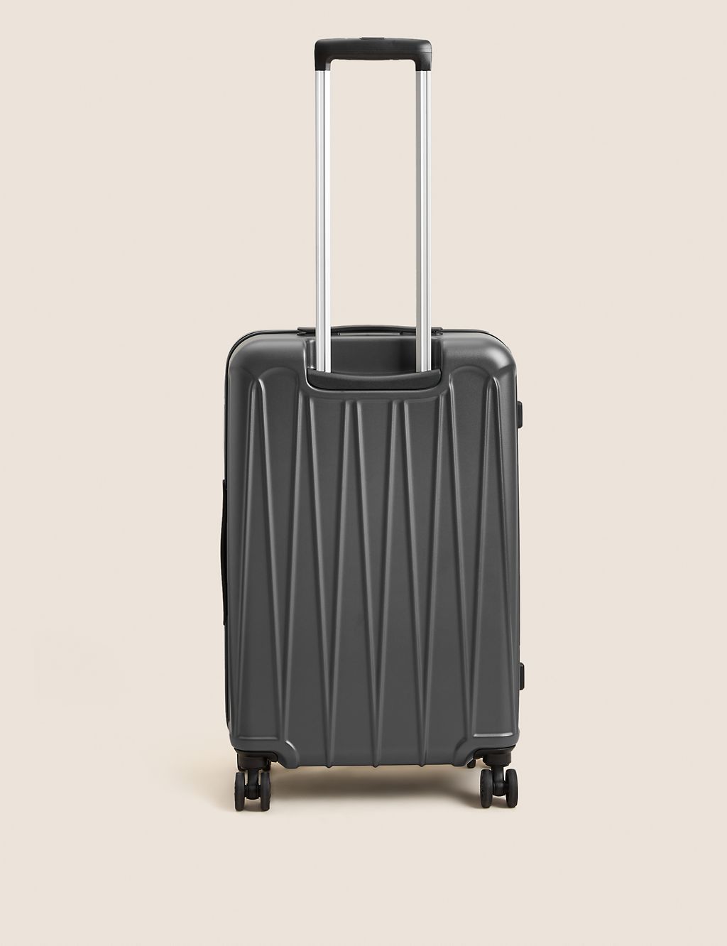 Amalfi 4 Wheel Hard Shell Medium Suitcase 1 of 7