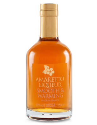 Amaretto Liqueur Case of 6 M&S