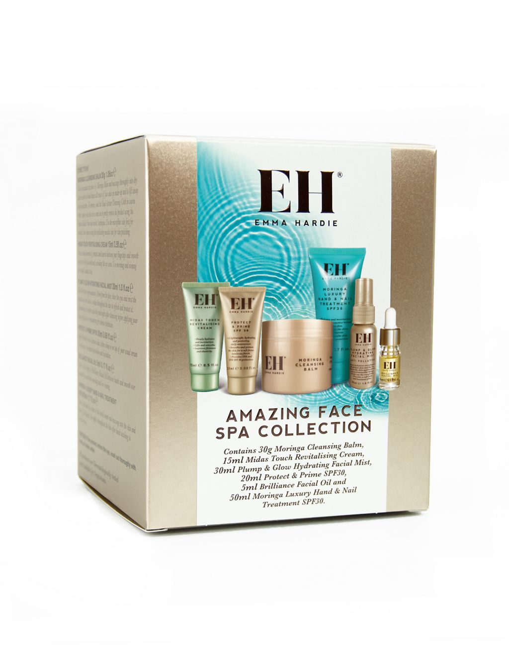 Amazing Face Spa Collection 4 of 4