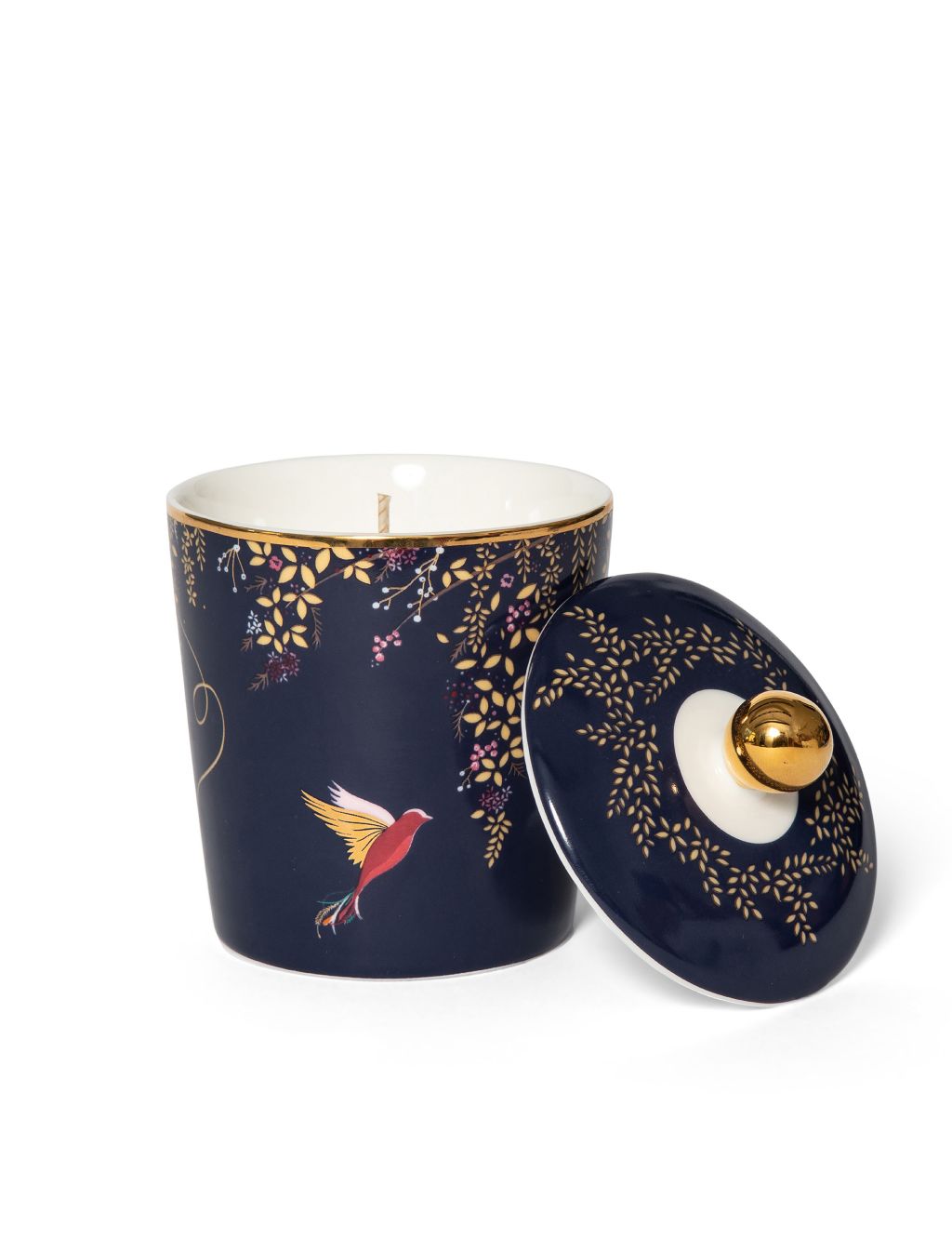 Amber, Orchid & Lotus Blossom Candle 4 of 6