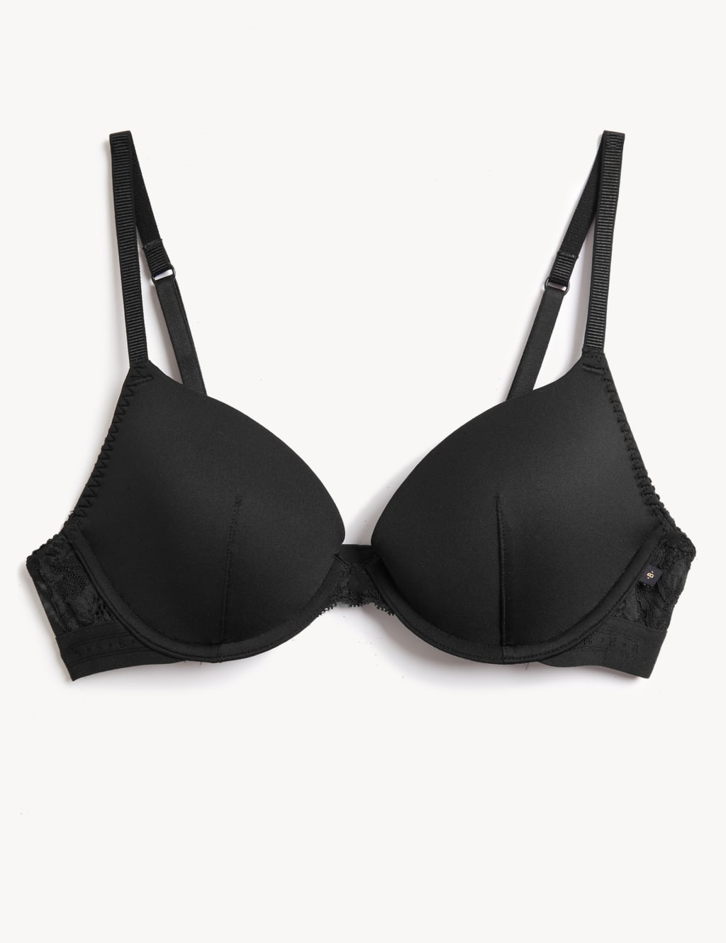 Ameli Wired Plunge Bra A-E 1 of 9