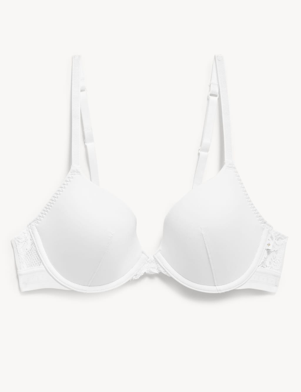Ameli Wired Plunge Bra A-E 2 of 9
